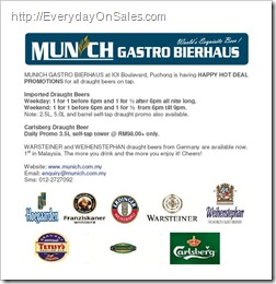 Munich-Gastro-Bierhaus-Happy-Hot-Promotion