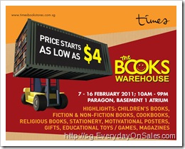 times-books-warehouse-sales