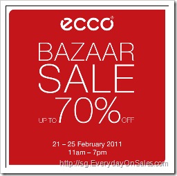 Ecco-Bazaar-Sale