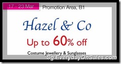 Isetan-Hazel-Co-Sale-Singapore-Warehouse-Promotion-Sales