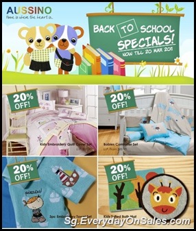 aussino-back-to-school-special-Singapore-Warehouse-Promotion-Sales