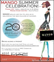 Mango-summer-celebration-Singapore-Warehouse-Promotion-Sales