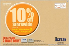 Isetan-Cardmember-10-Storewide-Singapore-Warehouse-Promotion-Sales