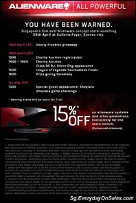 Dell-Alienware-Concept-Store-Launch-Promotion-Singapore-Warehouse-Promotion-Sales
