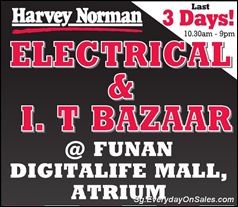 harvey-electrical-it-show-Singapore-Warehouse-Promotion-Sales
