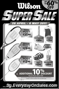 Wilson-Super-Singapore-Sale-Singapore-Warehouse-Promotion-Sales