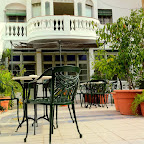 Jardín Hostal Agua Alegre