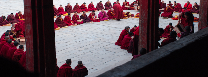 塔尔寺©JunChen