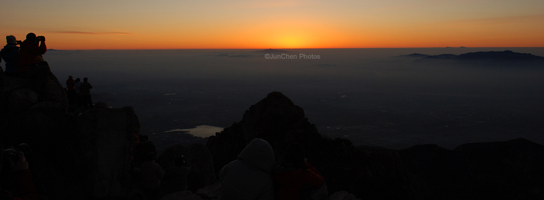 观日峰日出©JunChen