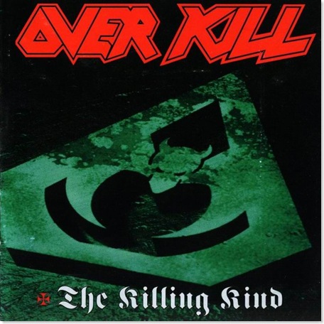 Overkill The Killing Kind (a)