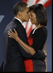 michelle and barack