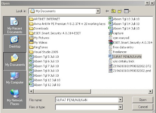 memperbaiki file word yang corrupt
