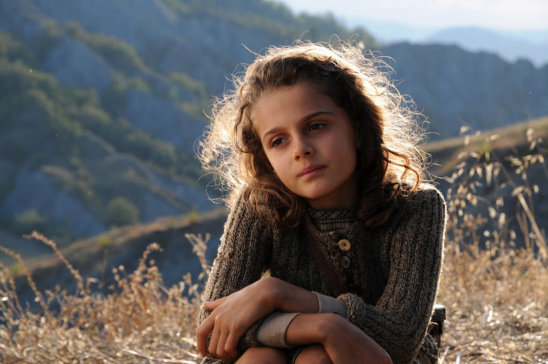 A scene from Giorgio Diritti's THE MAN WHO WILL COME