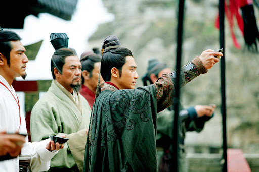 john woo fighting style