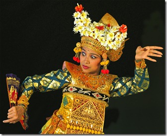 Legong Kuntul half body sm