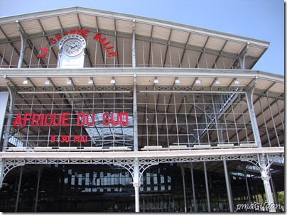 La Villette, Paris