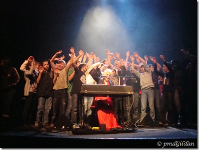 Concert, Ornette Concert, Ornette