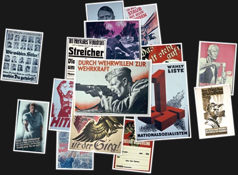 View German Propaganda