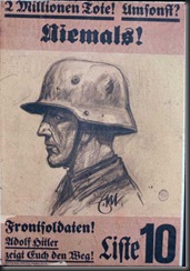 German War Posters (300)