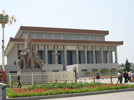 毛主席纪念堂:maozhuxi-1050694