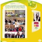 I Congreso Internacional de Musulmanes de Habla Hispana "El Islam en las dos orillas"