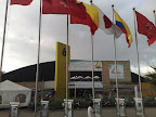 Entrada al recinto ferial