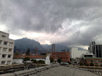 Vista desde el Centro Cultural Islámico de Colombia
