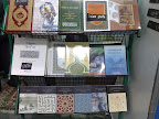 Expositor de libros publicados por Junta Islámica de España
