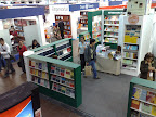 Stand en la Feria Internacional del Libro