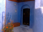Entrada a una casa