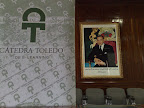 Cartel Cátedra Toledo