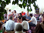 Reunión de alumnos en el hotel Asma