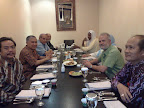 Reunión en Yakarta del Comité Ejecutivo de la World Islamic People Leadership (WIPL)