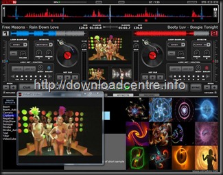 virtual Dj