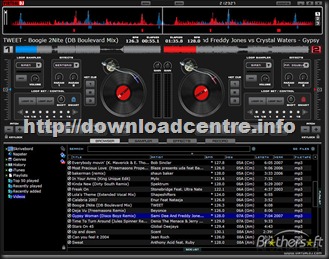 Virtual DJ