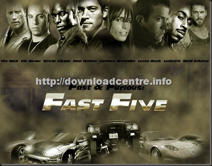 fast five
