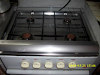 Cocina Delne Comb 4 Hornallas A Gas Y Horno Elec