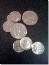 coins