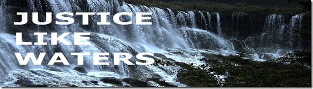 Justice Like Waters w words banner