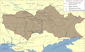 Паланковое устройство Вольностей Войска Запорожского (1734–1775 гг.)