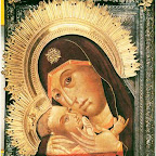 Касперовская икона Божией матери