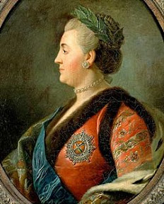 Императрица Екатерина ІІ