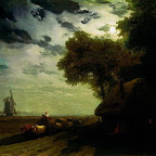 Чумаки. С картині И.К. Айвазовского 1885 г.