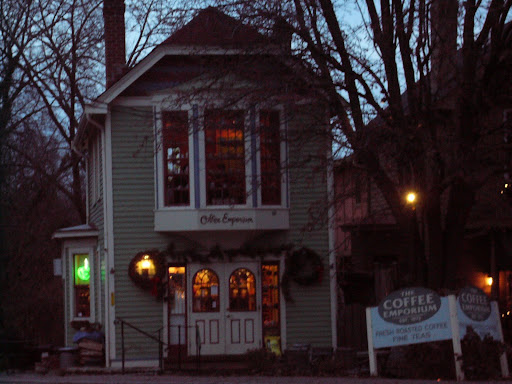 The Coffee Emporium