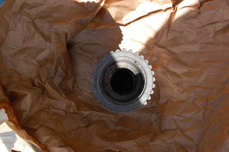 Toyota Transfer case Gears Pirate 4x4