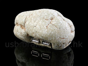 USB سنگ شکل با 4 درگاه ورودی