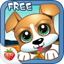 Maze Puzzle: Puppy Run FREE mobile app icon