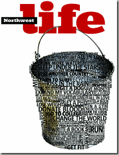 bucket list - bucket