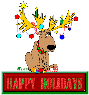 reindeer