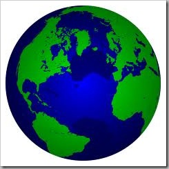 globe globe